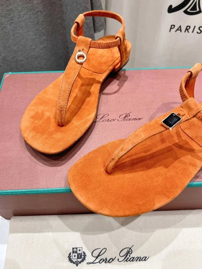Loro Piana Sandals Bold 12073