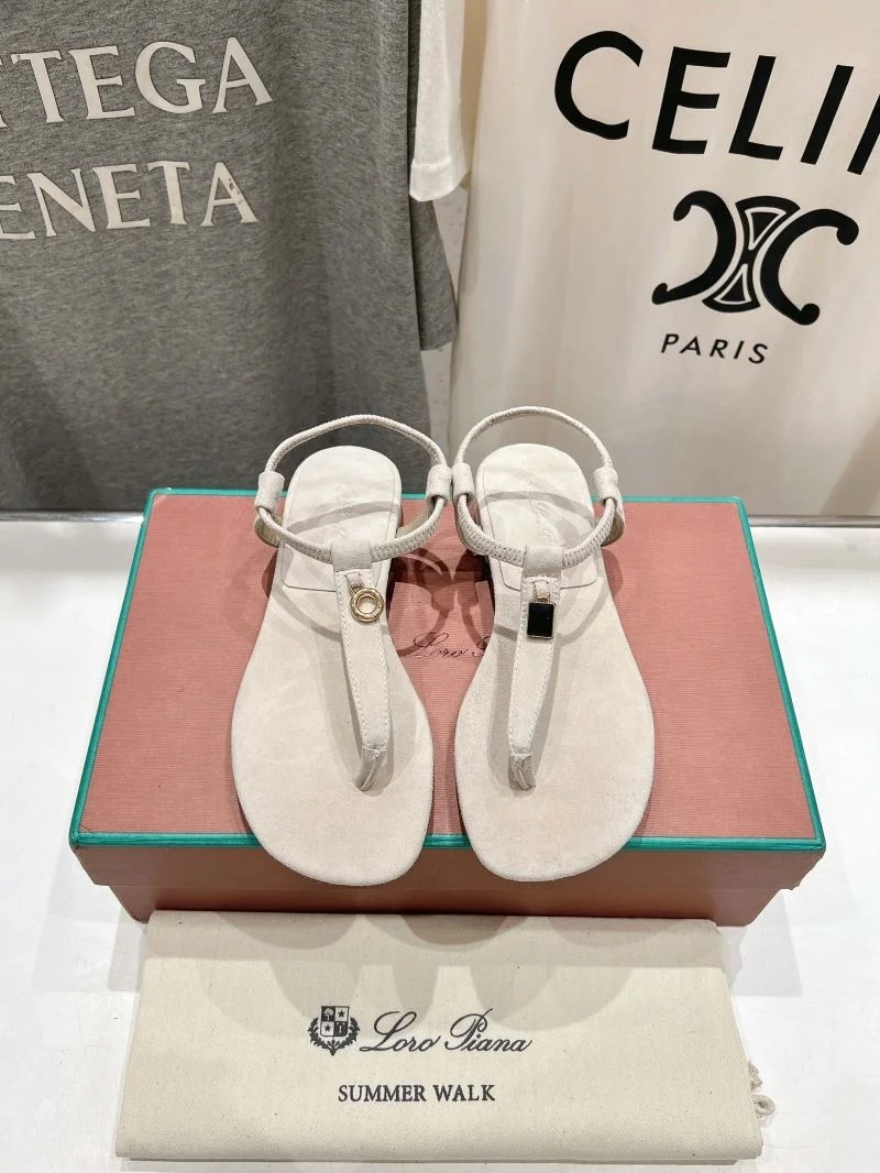 Durable Loro Piana Sandals 12070