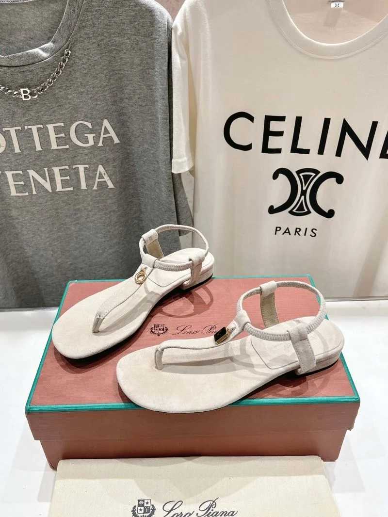 Durable Loro Piana Sandals 12070