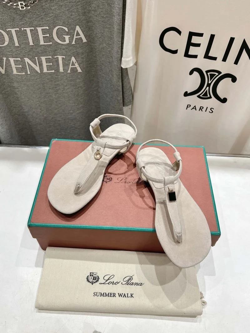 Durable Loro Piana Sandals 12070
