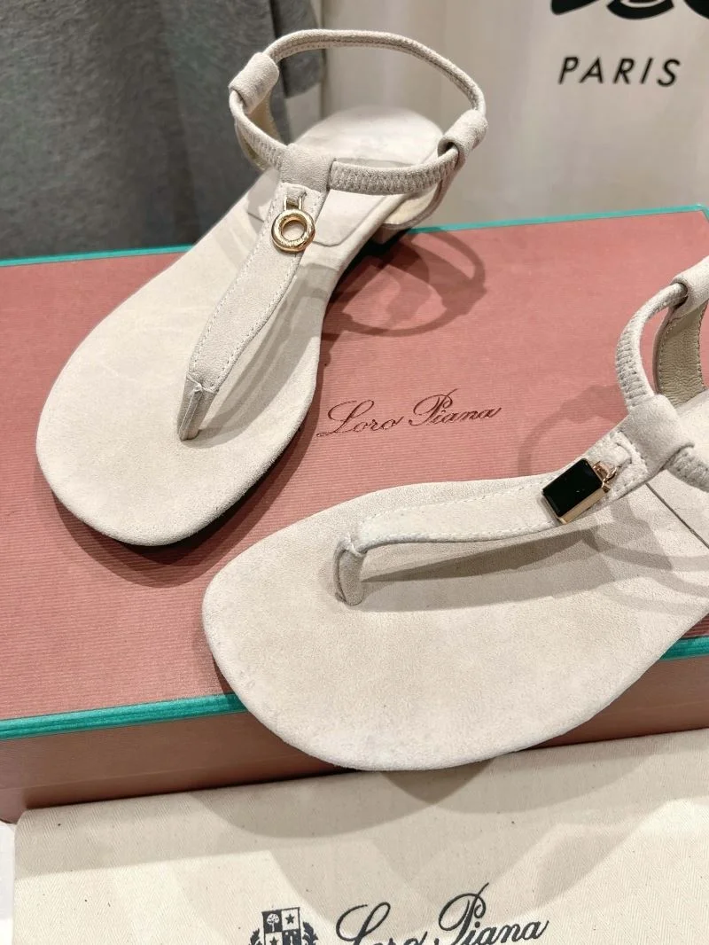 Durable Loro Piana Sandals 12070