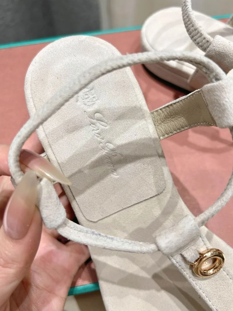 Durable Loro Piana Sandals 12070