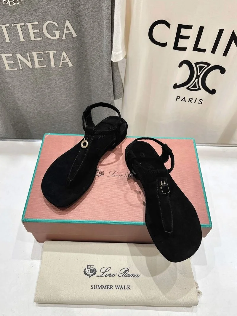 AllSeason Loro Piana Sandals 12065