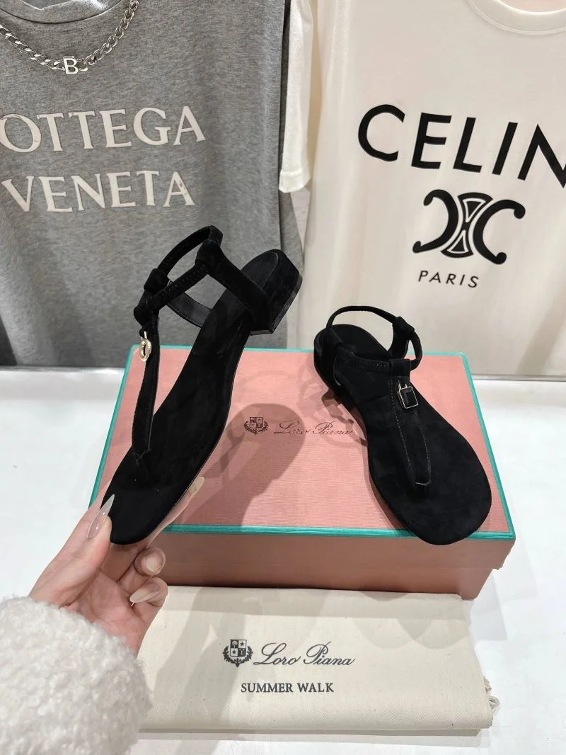 AllSeason Loro Piana Sandals 12065