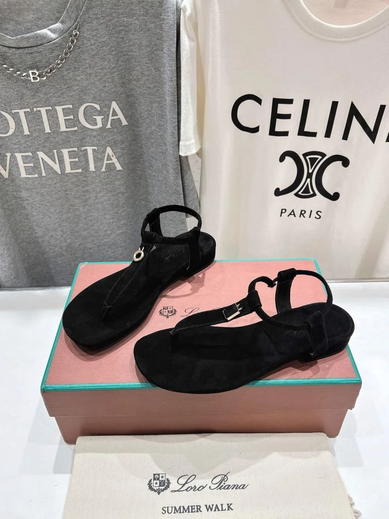 AllSeason Loro Piana Sandals 12065