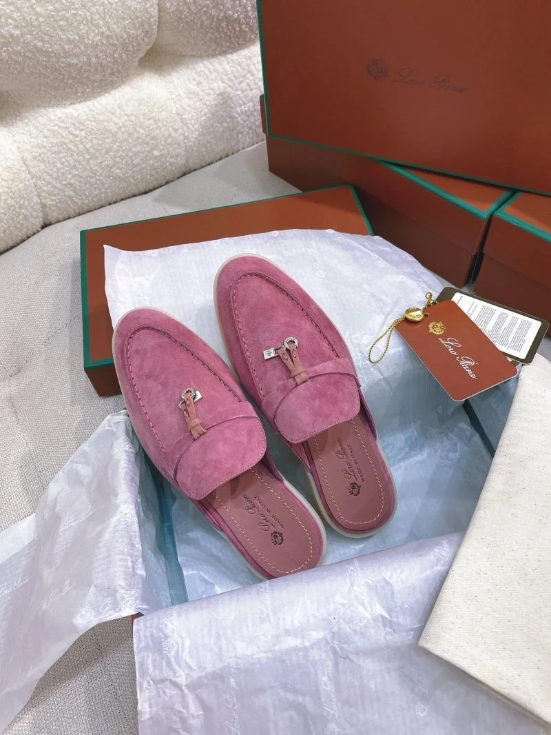 Loro Piana Sandals Snug 12136
