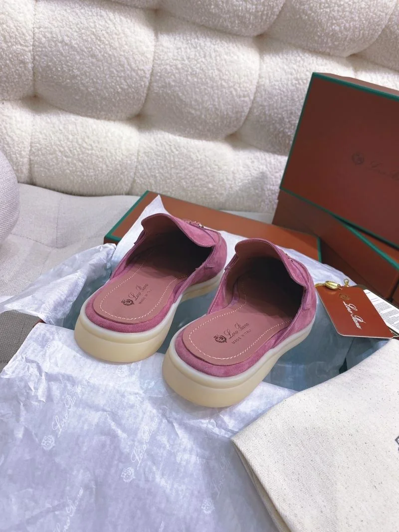 Loro Piana Sandals Snug 12136