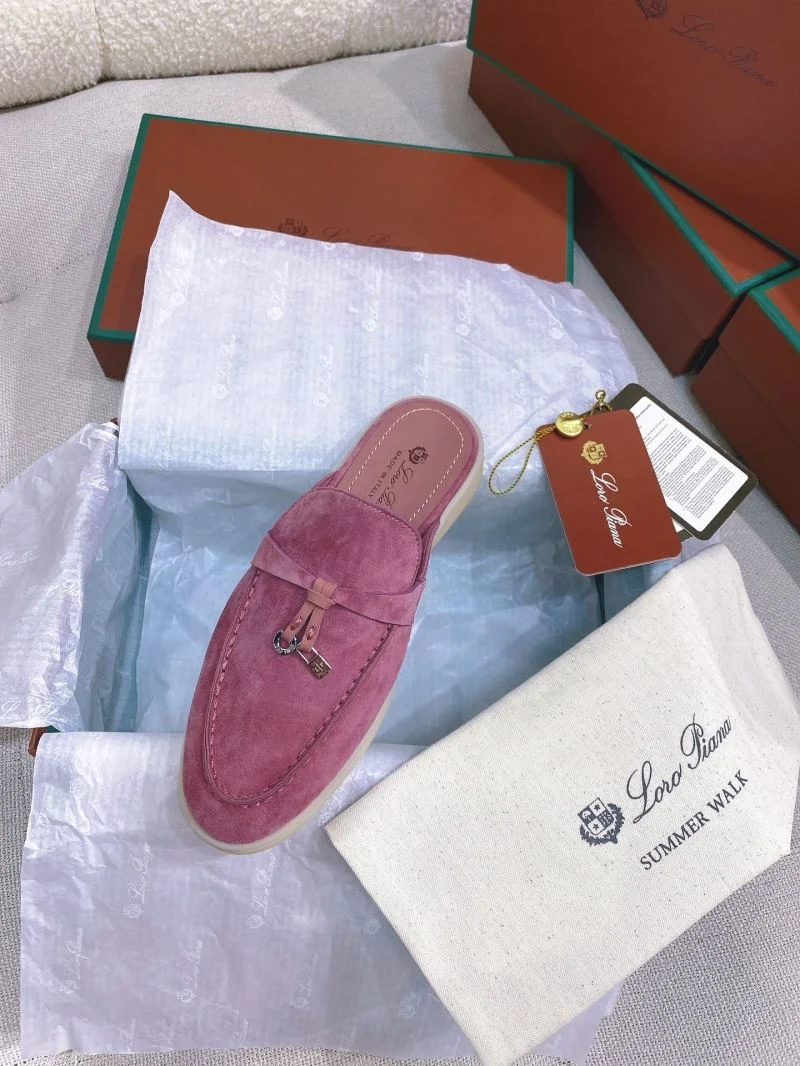 Loro Piana Sandals Snug 12136