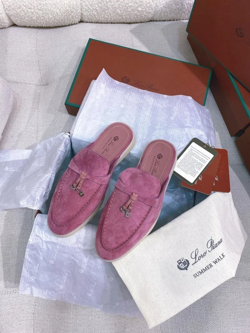 Loro Piana Sandals Snug 12136