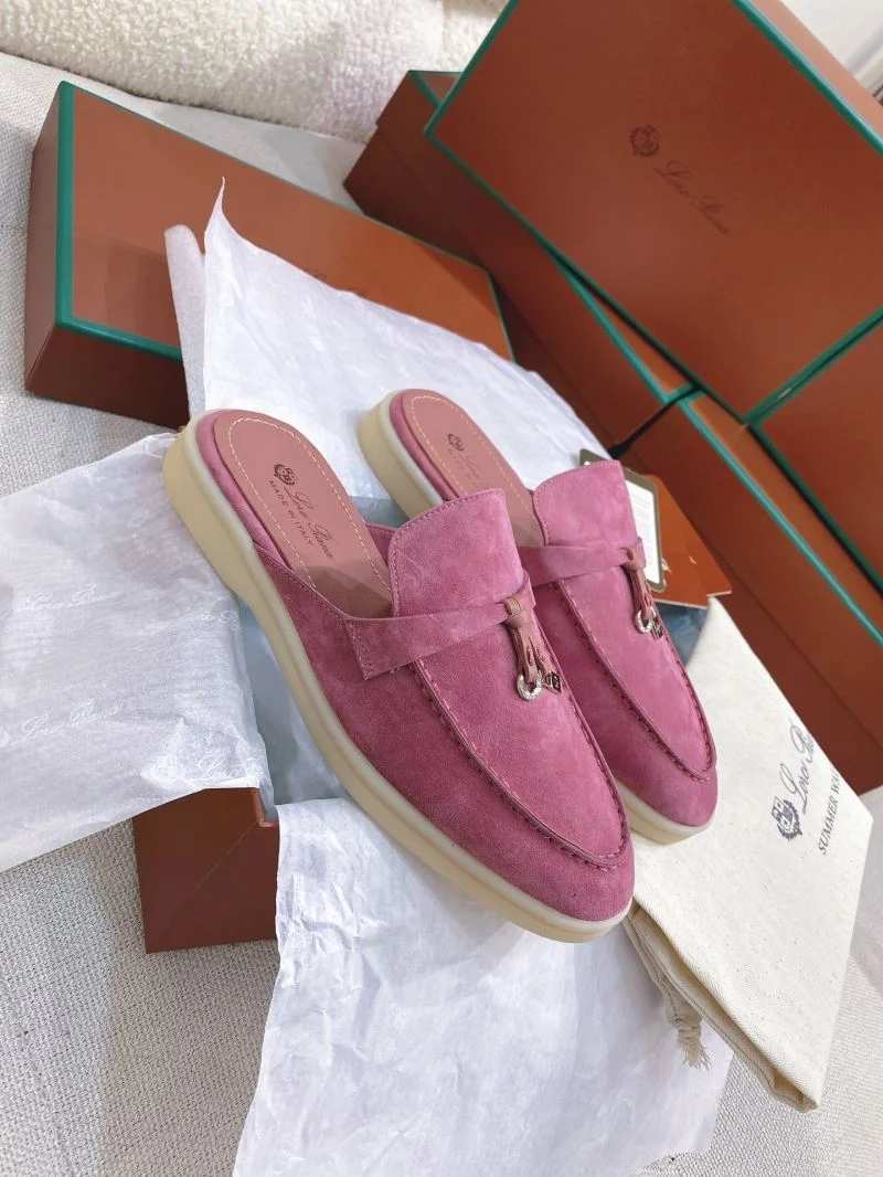 Loro Piana Sandals Snug 12136