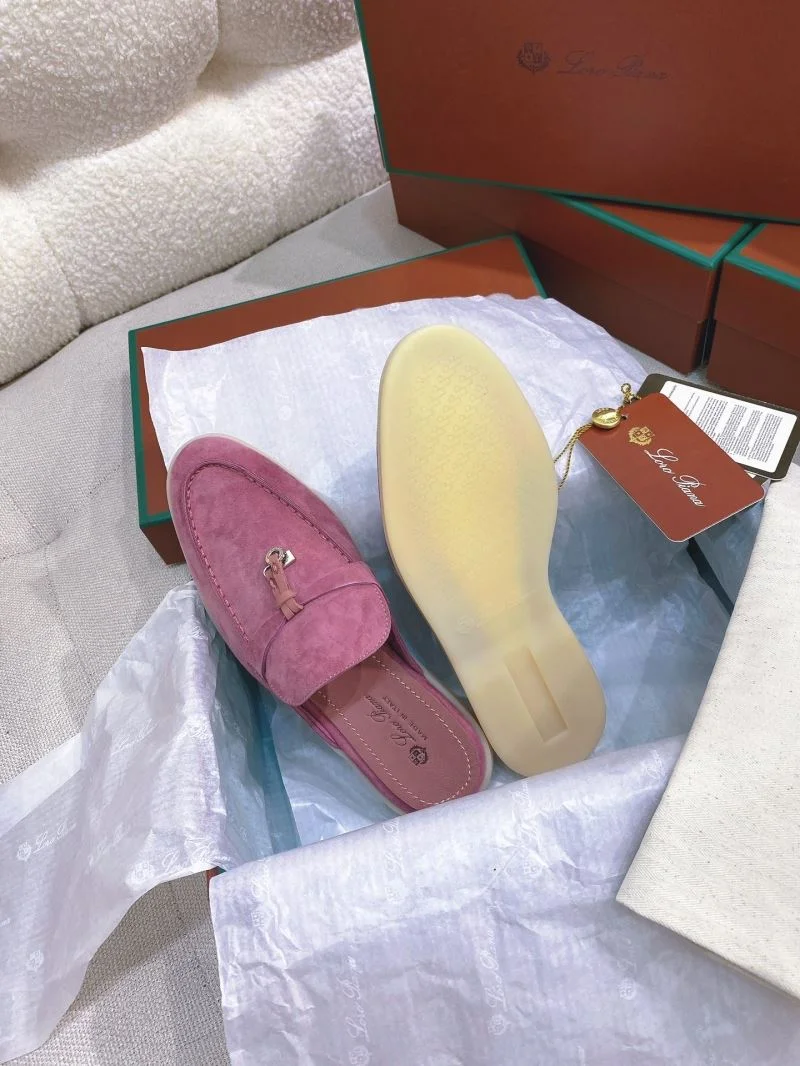 Loro Piana Sandals Snug 12136