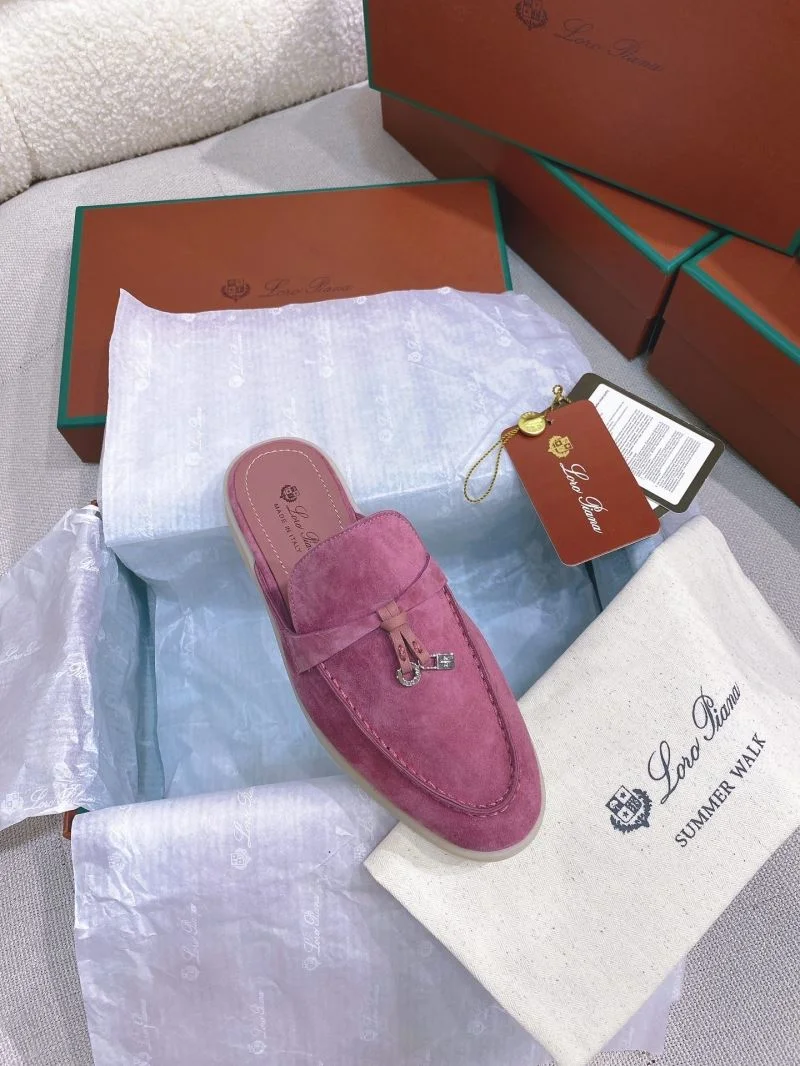 Loro Piana Sandals Snug 12136