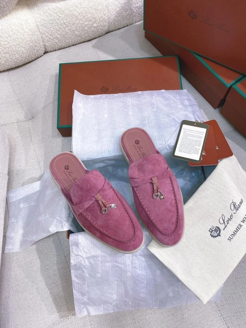 Loro Piana Sandals Snug 12136