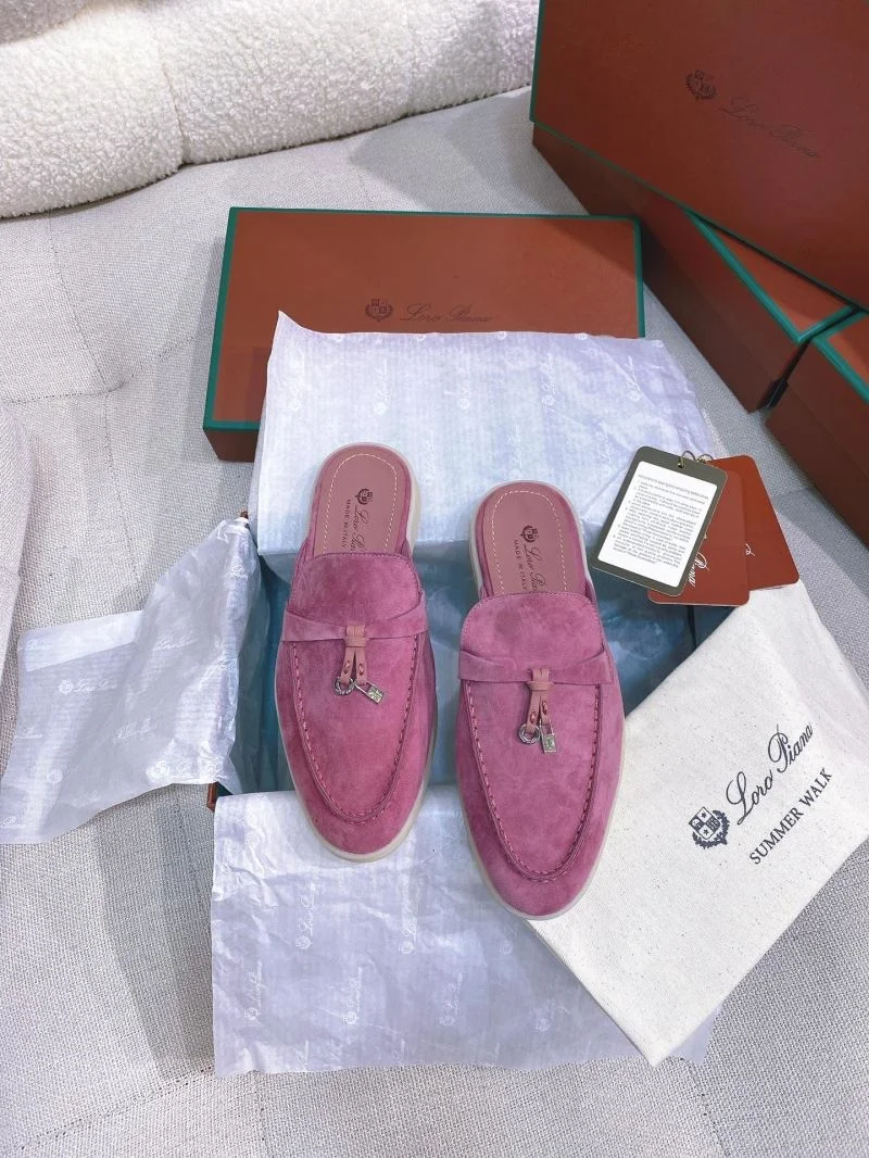 Loro Piana Sandals Snug 12136