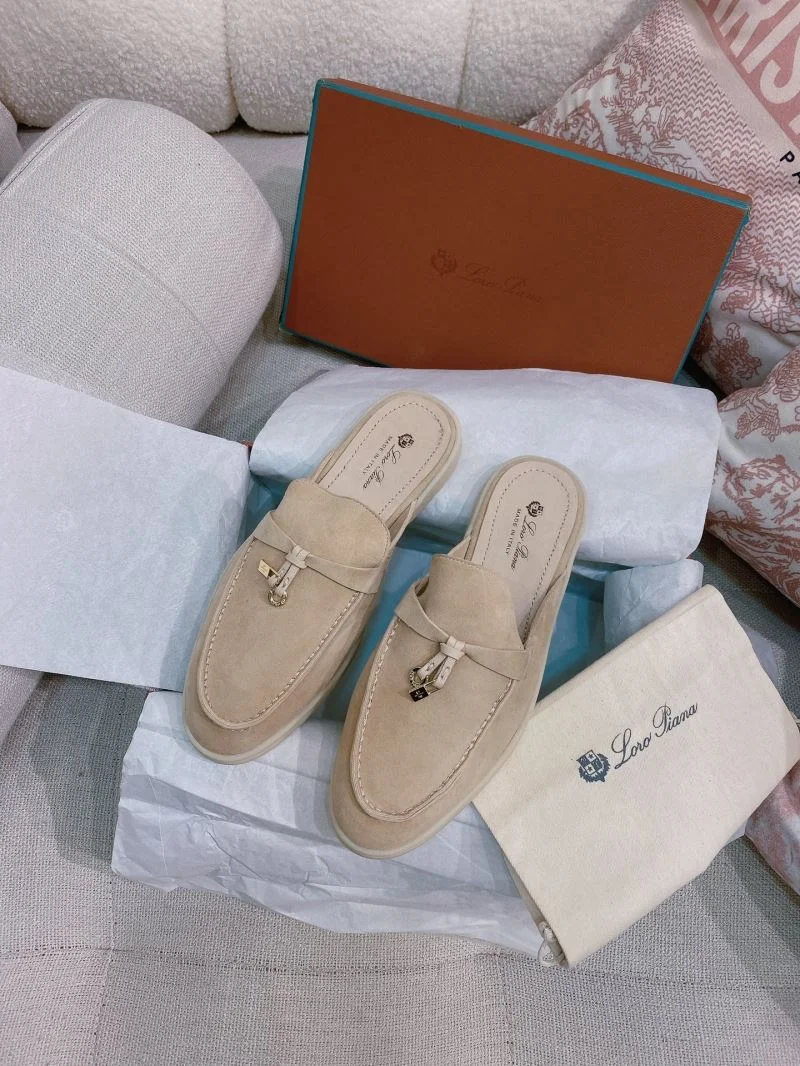 Unisex Loro Piana Sandals 12090