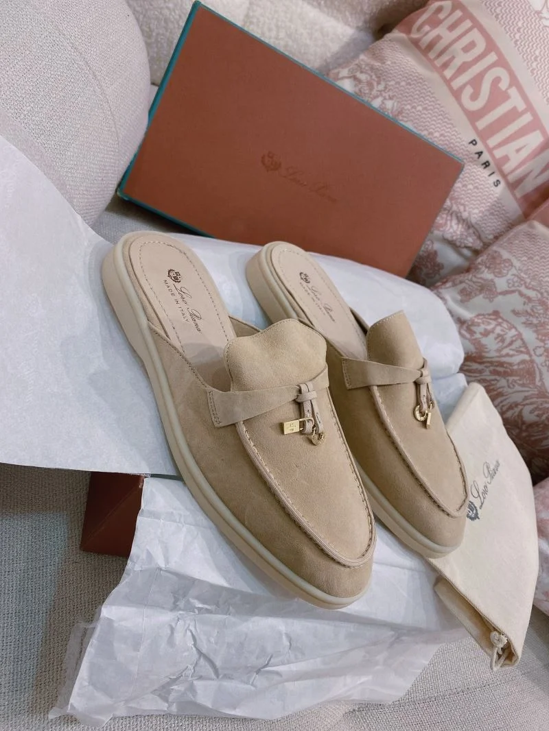 Unisex Loro Piana Sandals 12090