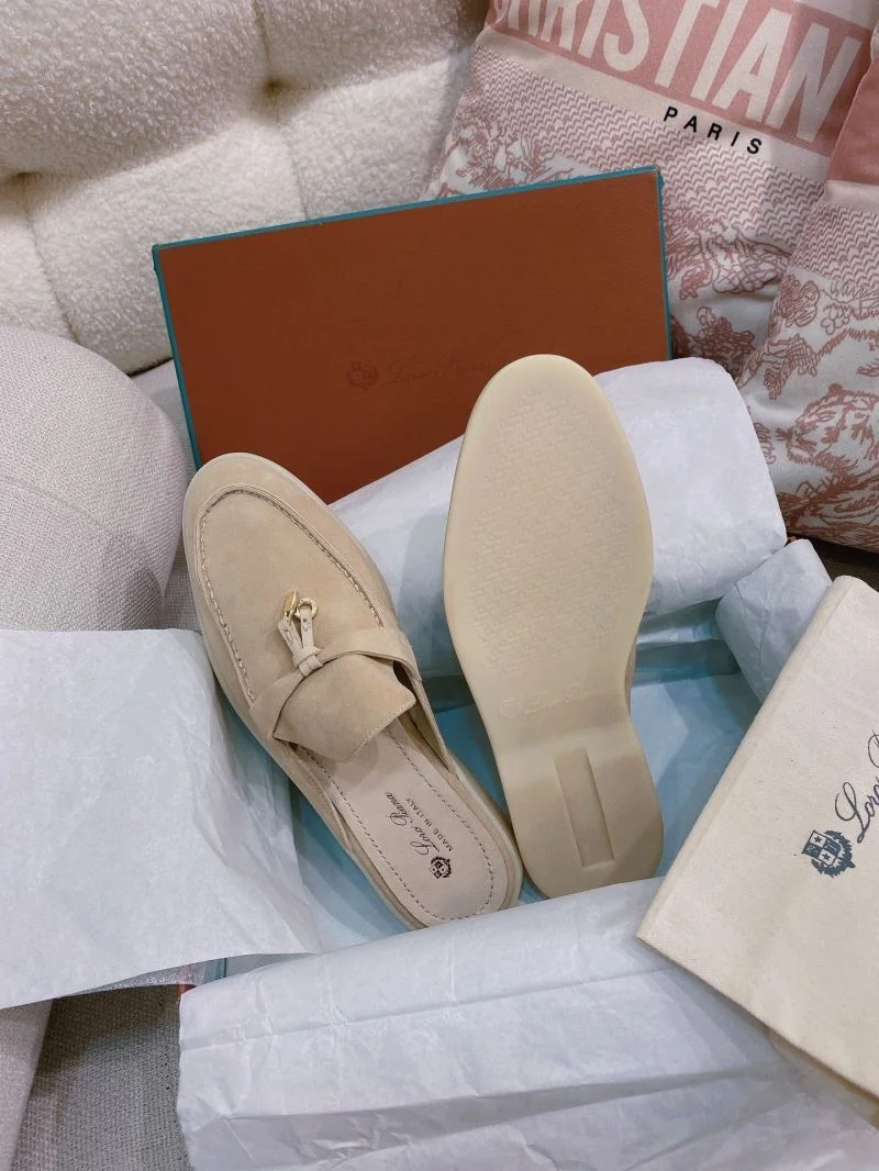 Unisex Loro Piana Sandals 12090