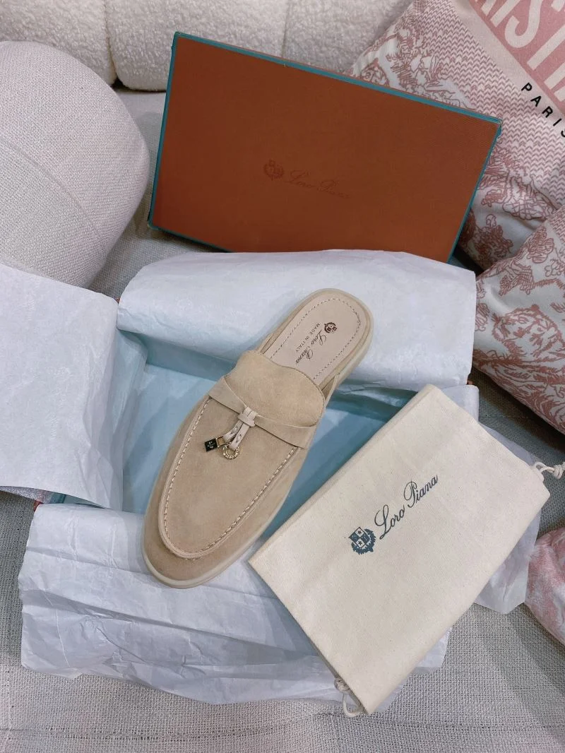 Unisex Loro Piana Sandals 12090