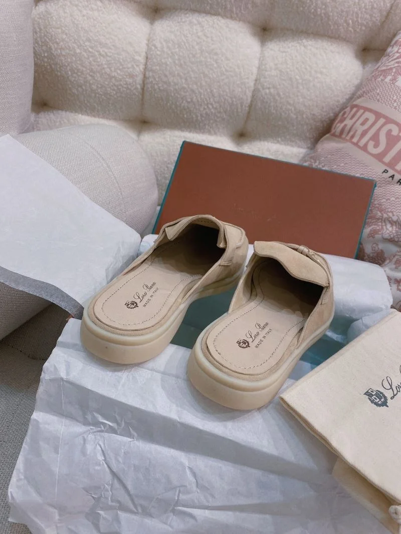 Unisex Loro Piana Sandals 12090