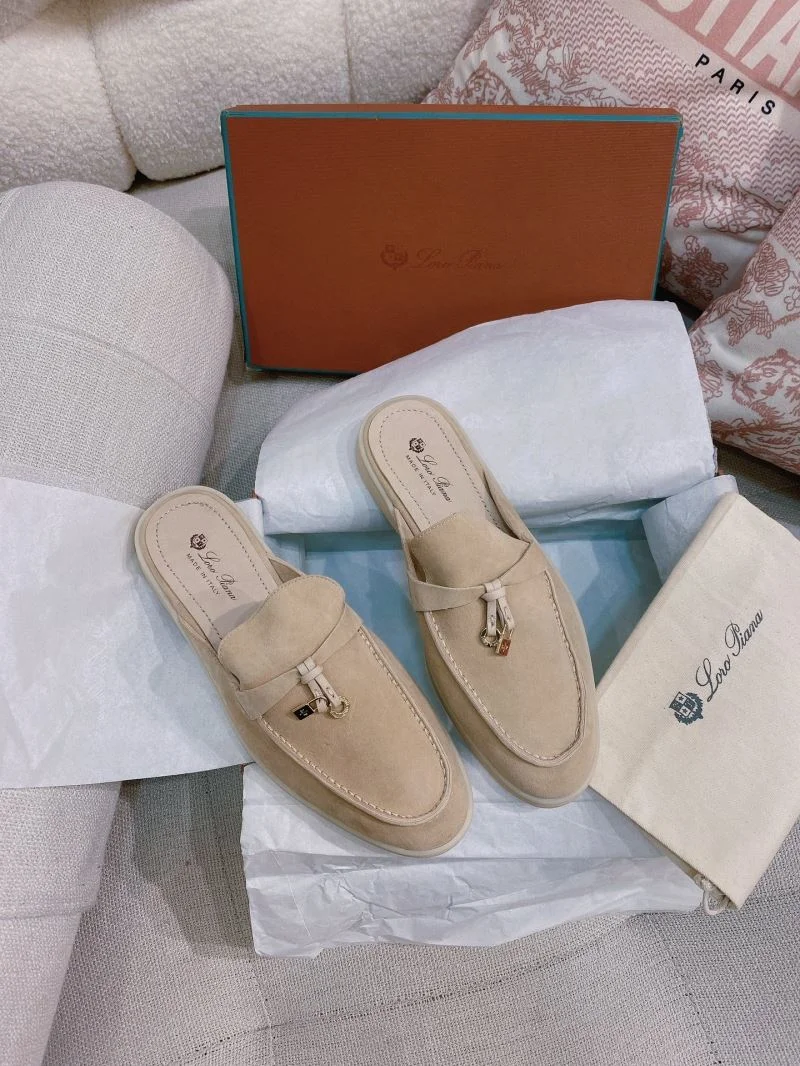 Unisex Loro Piana Sandals 12090