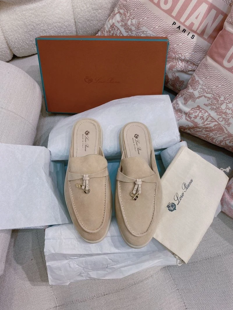 Unisex Loro Piana Sandals 12090