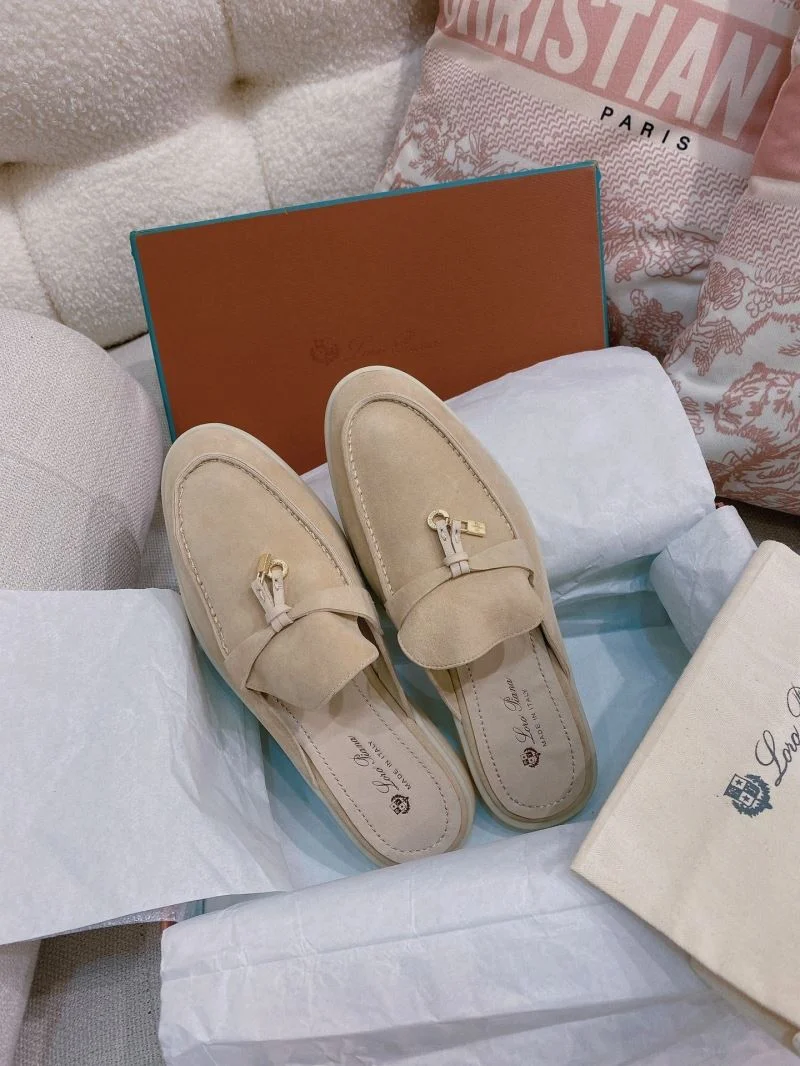 Unisex Loro Piana Sandals 12090