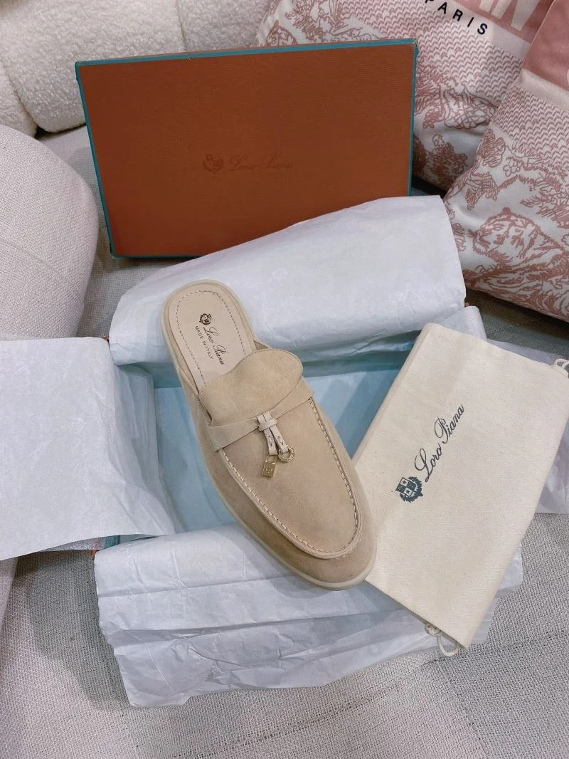 Unisex Loro Piana Sandals 12090