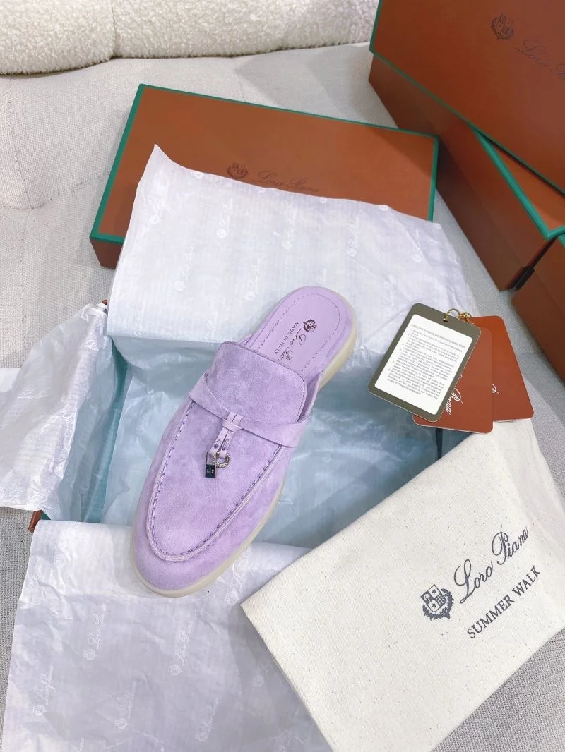 Bold Loro Piana Sandals 12063