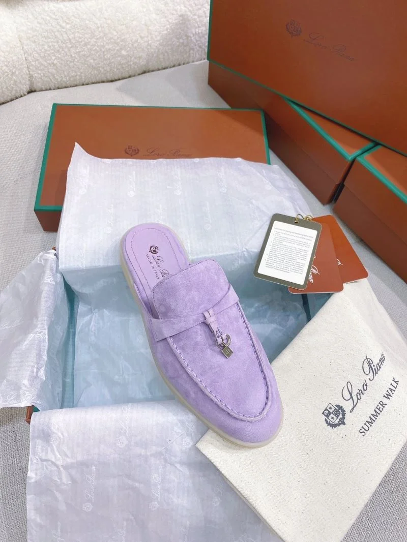 Bold Loro Piana Sandals 12063