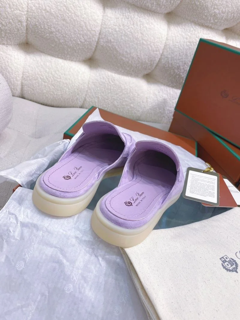 Bold Loro Piana Sandals 12063