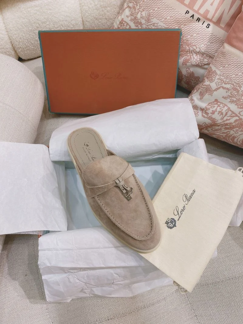 Unique Loro Piana Sandals 12068