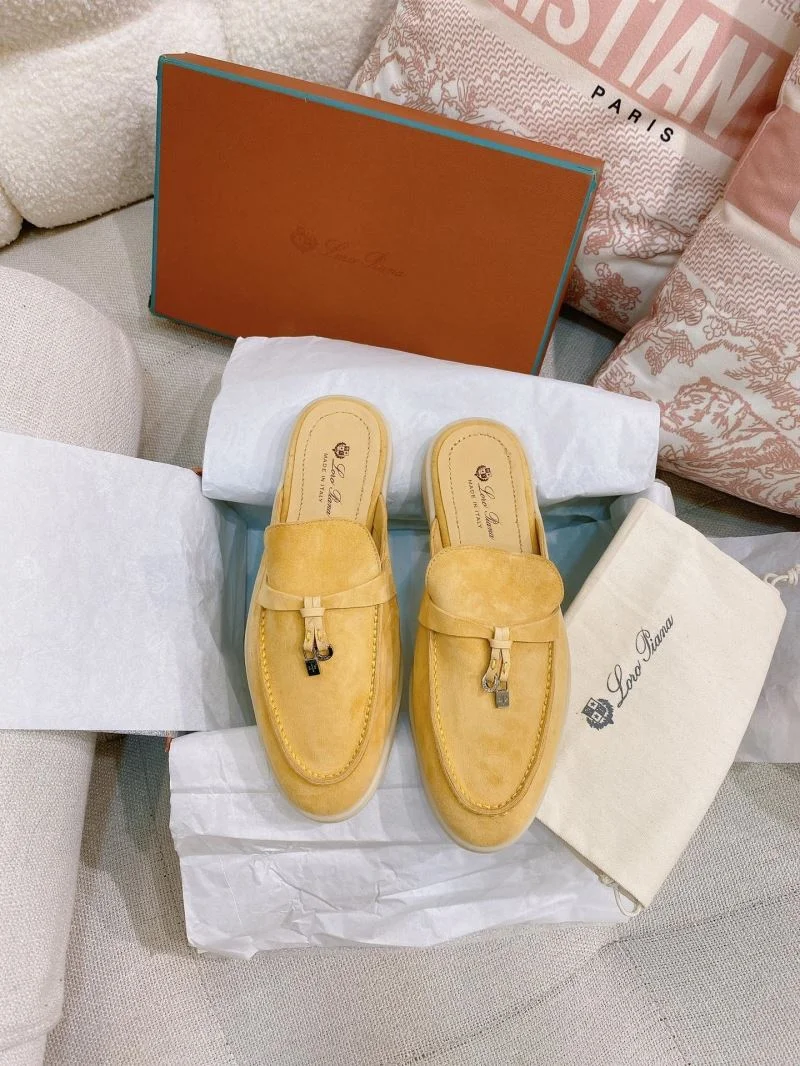 Timeless Loro Piana Sandals 12055