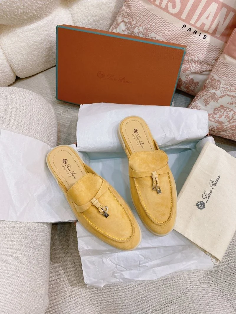 Timeless Loro Piana Sandals 12055