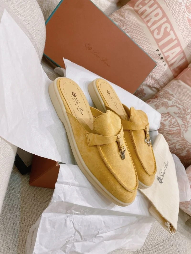 Timeless Loro Piana Sandals 12055