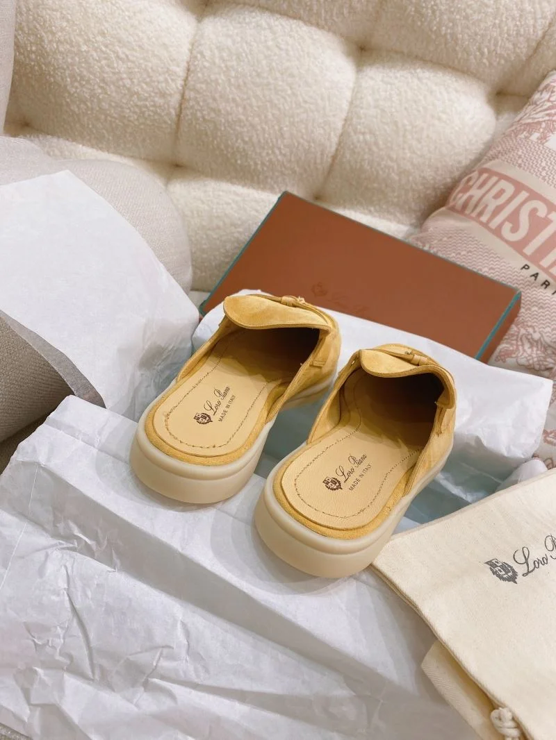 Timeless Loro Piana Sandals 12055