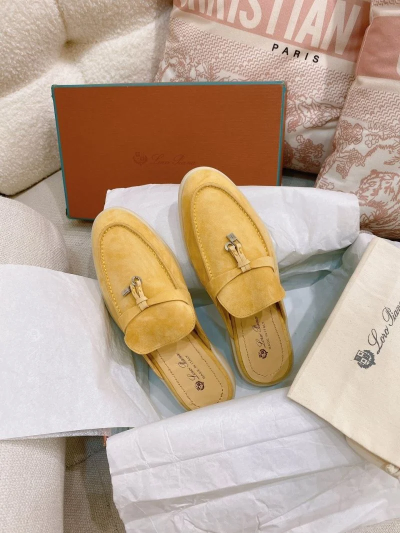 Timeless Loro Piana Sandals 12055