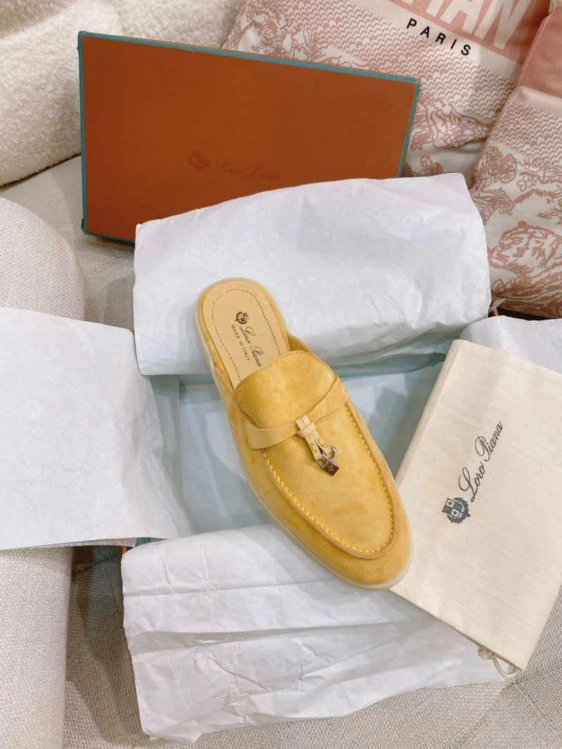 Timeless Loro Piana Sandals 12055