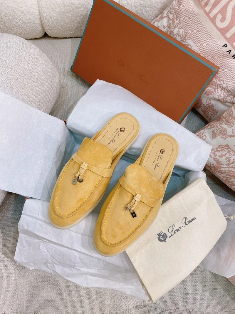 Timeless Loro Piana Sandals 12055