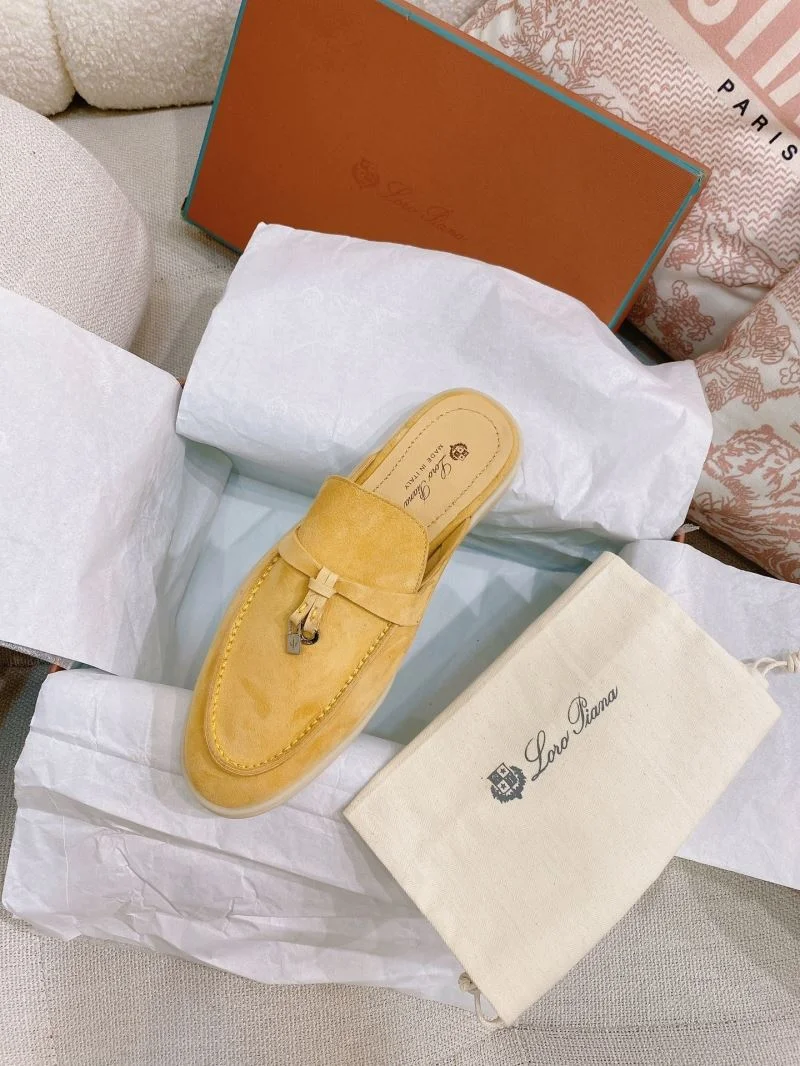Timeless Loro Piana Sandals 12055