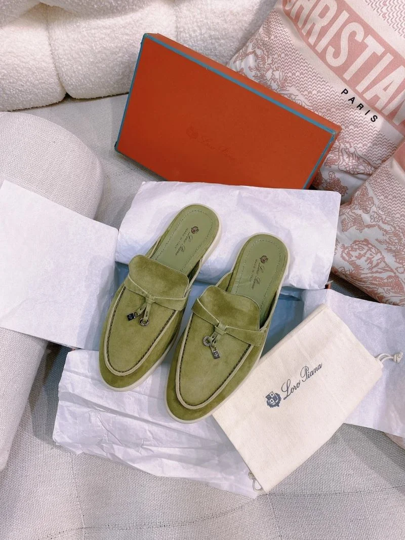Loro Piana Sandals Casual 12057