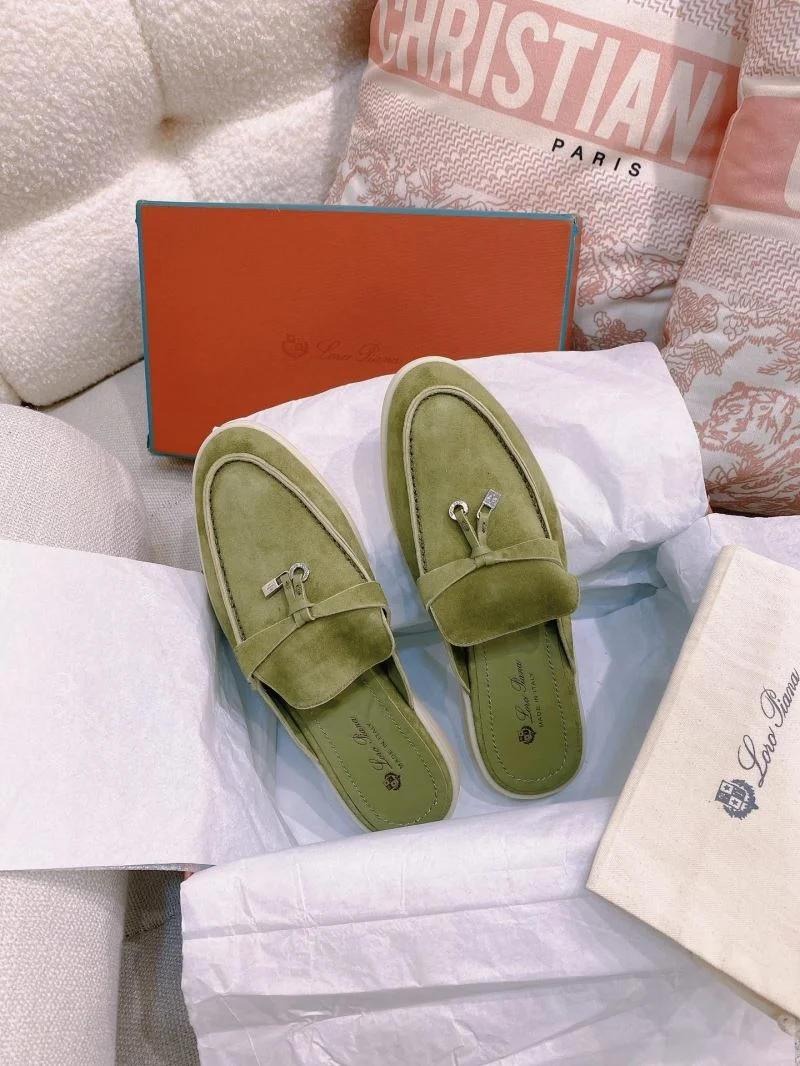 Loro Piana Sandals Casual 12057