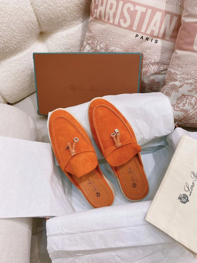 Loro Piana Sandals TechFriendly 12054