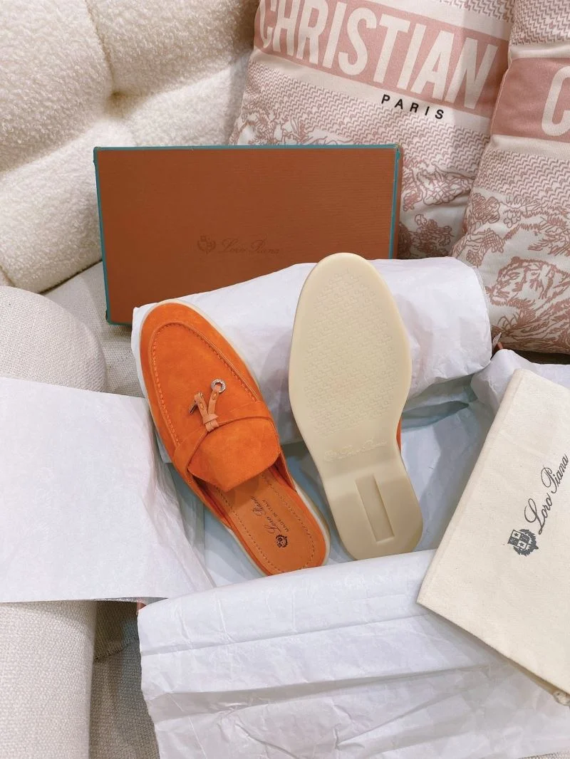 Loro Piana Sandals TechFriendly 12054