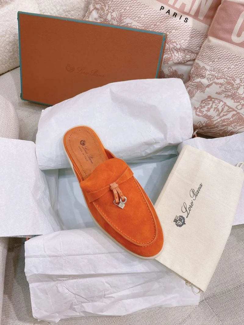 Loro Piana Sandals TechFriendly 12054