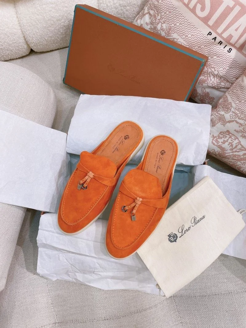 Loro Piana Sandals TechFriendly 12054