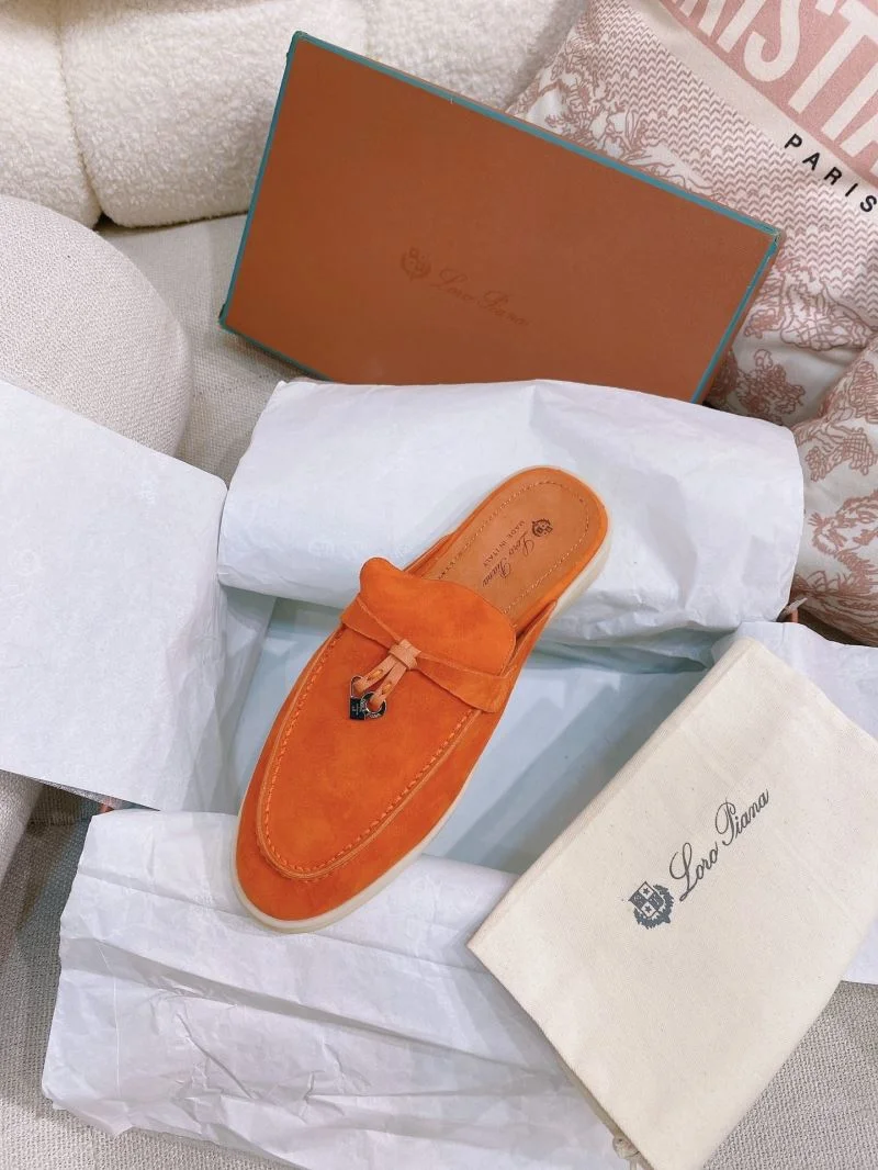 Loro Piana Sandals TechFriendly 12054