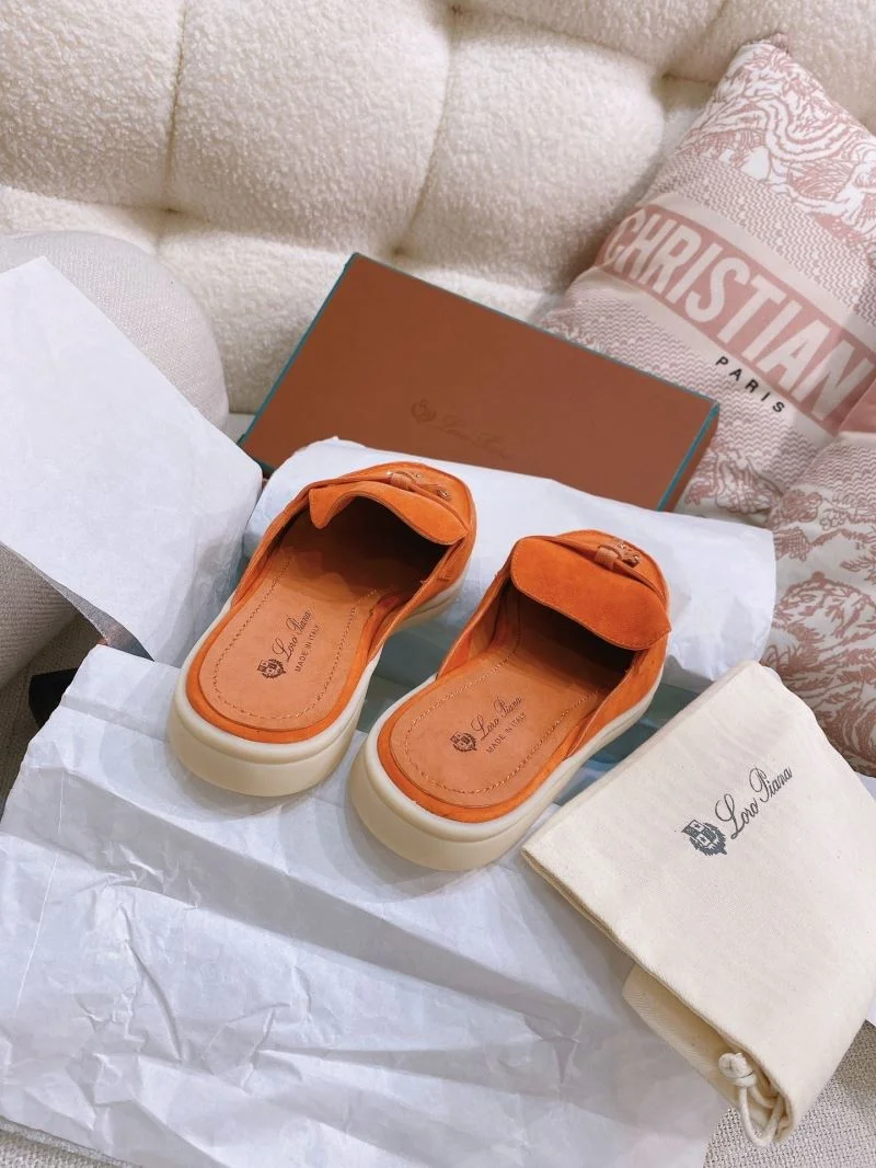 Loro Piana Sandals TechFriendly 12054