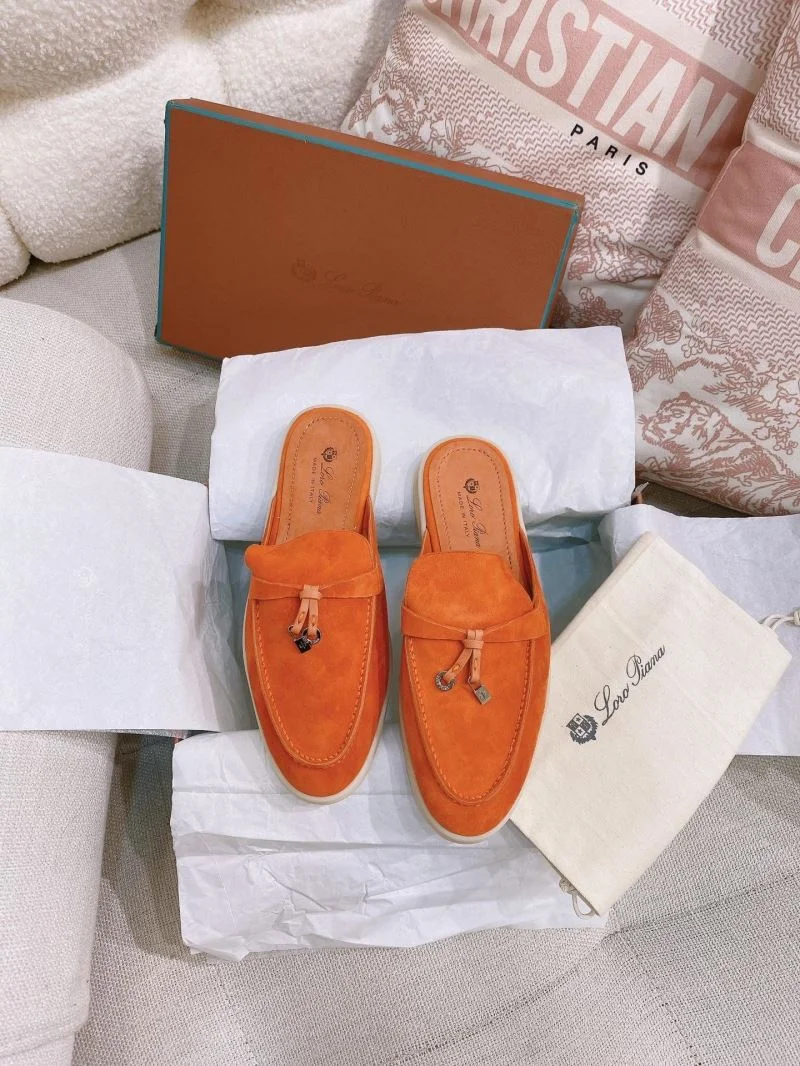 Loro Piana Sandals TechFriendly 12054