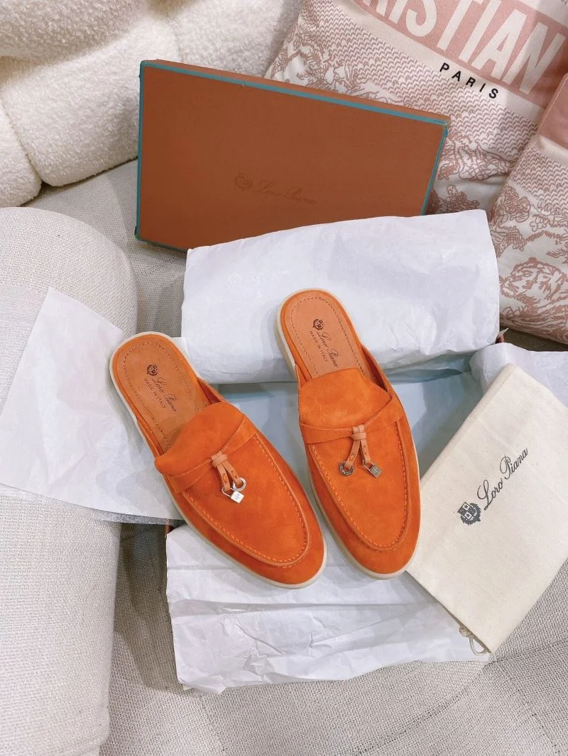 Loro Piana Sandals TechFriendly 12054