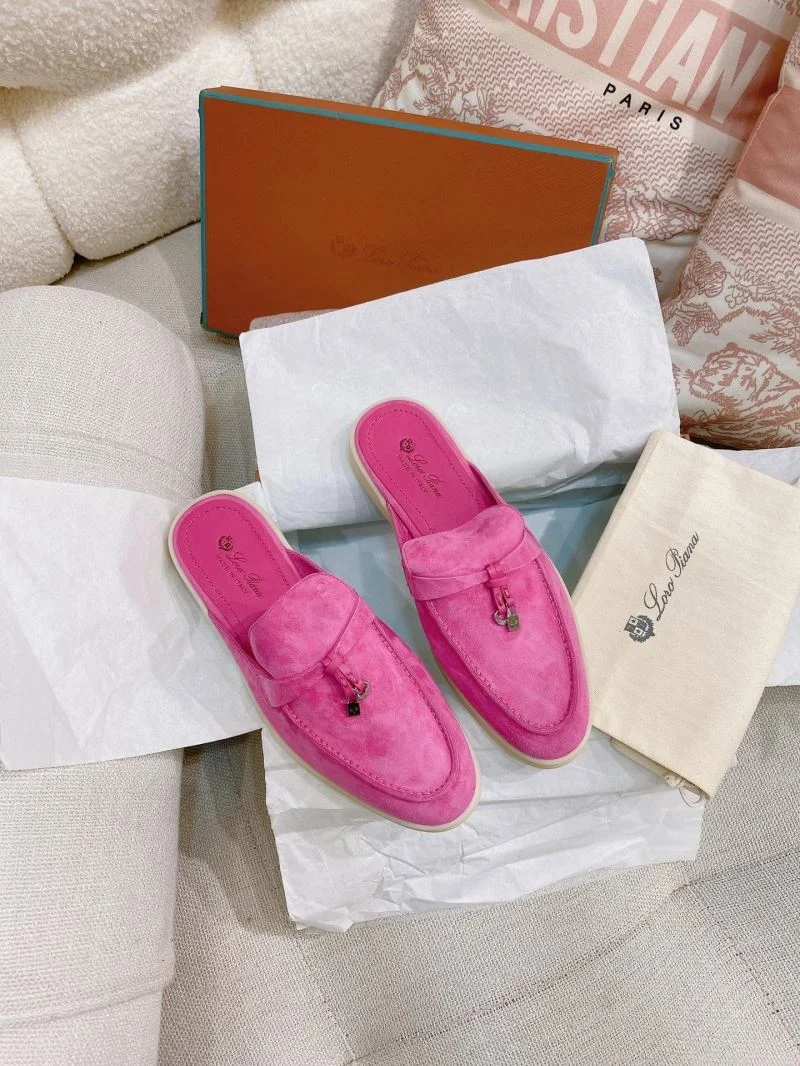 Upgraded Loro Piana Sandals 12066